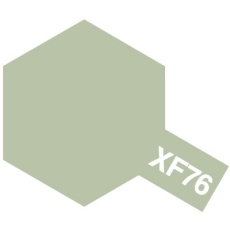 【XF076】アクリルミニ 灰緑色(日本海軍)