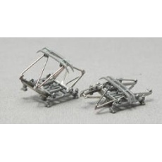 【11-404】11-404 直流パンタグラフPS16(PS17)Aタイプ(2個)