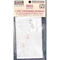 【11-717】11-717 マグネマティックカプラースプリング(12個入)