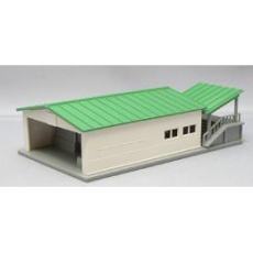 【23-210】23-210 地上駅舎