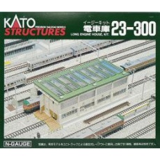 【23-300】23-300 電車庫(イージーキット)