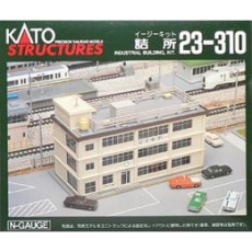 【23-310】23-310 詰所(イージーキット)