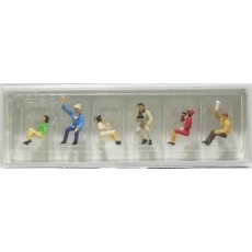 【6-508】6-508(HO)座っている人3