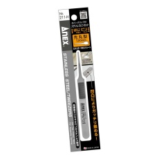 【211-H】211-H はじかないピンセット 先丸型