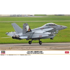【02487】02487 1/72 EA-18G グラウラー ’VAQ-134 ガルーダス 2024’