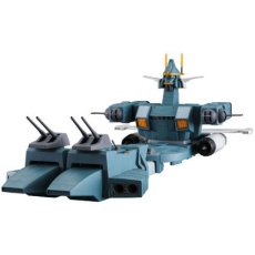 【64803】64803 1/500 「戦闘メカ ザブングル」 ギア・ギア