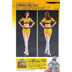 【SP531】SP531 1/12 12リアルフィギュア コレクション No.20 ’レースクイーン Vol.2’