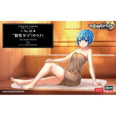 【SP534】SP534 1/12 12たまごガールズ コレクション No.30 ’舞雪サラ’(サウナ)