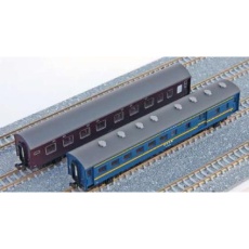 【A1331】A1331 国鉄 オヤ10+オヤ33 事業用客車 2両セット