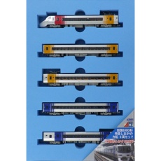 【A2995】A2995 四国8000系・特急しおかぜ・方転 5両セット