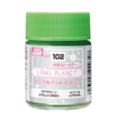 【HLP102】LINKL PLANET ステラグリーン