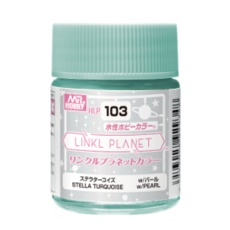 【HLP103】LINKL PLANET ステラターコイズ