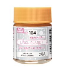 【HLP104】LINKL PLANET ステラオレンジ