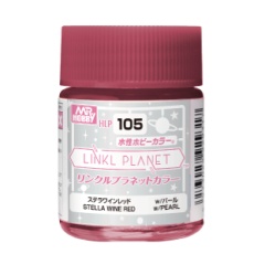 【HLP105】LINKL PLANET ステラワインレッド