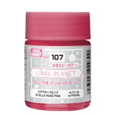 【HLP107】LINKL PLANET ステラローズピンク