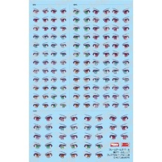 【FA027D】FA027D フレームアームズ・ガール瞳デカール27 フレズヴェルク=アルバス 用