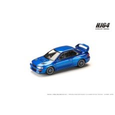 【HJ643041A】HJ643041A HJ64 1/64 Prodrive P25 Prototype 2022 Blue