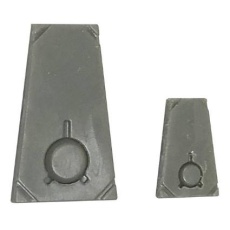 【HJDP010】HJDP010 HJモデラーズパーツ10 ディテールプレートζ