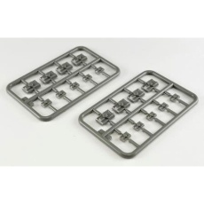 【HJDP015】HJDP015 HJモデラーズパーツ マウントフレームA