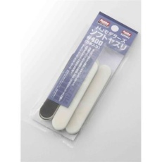 【HJMS01】HJMS01 HJモデラーズソフトヤスリ[400](5本入り)