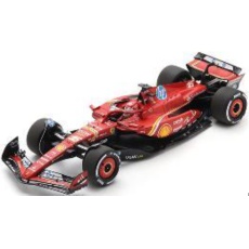 【LS18F1063】LS18F1063 1/18 Ferrari SF-24 No.16 Winner Monaco GP 2024 Charles Leclerc