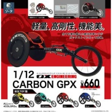 【OX】OX ENGINEERING 1/12 CARBON GPX