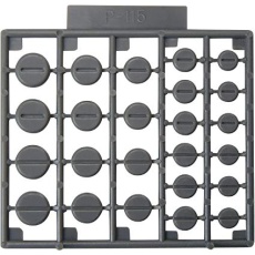 【P115X】P115X プラユニットP115 マイナスモールドIII