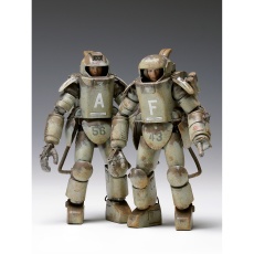 【MK-076】MK-076 1/20 A.F.S.Mk.I＆A.F.S.Mk.ll SET