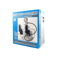 【PS234】PS234 Mr.レギュレターIV 圧力計付/直付けホルダータイプ