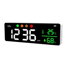 【DM1306】二酸化炭素濃度計