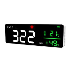 【DM1306E】PM2.5測定器