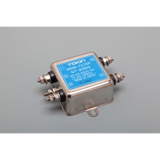 【GT-215J】メタルボックス単相フィルタ 