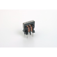 【SU9V-05020】ACラインフィルタ コモンモード、SUコイル、9Vシリーズ 定格電流0.5A