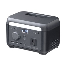 【BTL-RDC45】ポータブル電源(102.4Wh・AC200W)