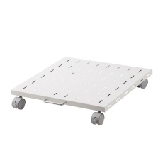 【LPS-T5050FK】スチール製プリンタスタンド(W500)