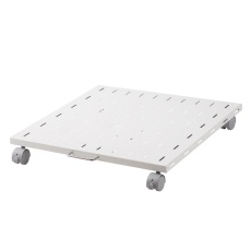 【LPS-T6060FK】スチール製プリンタスタンド(W600)