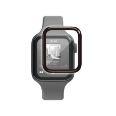 【AW-25EFLGGR】フルカバーガラスフィルム 高透明 指紋防止 貼付ツール付