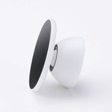 【P-DSMMWWH】MAGKEEP マグネット式スマホスタンド“モバピタselfie”