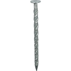 【00046956】DAIDOHANT SP ステンレス パワースクリュー釘 平頭 3.4x75 400g(約70本)