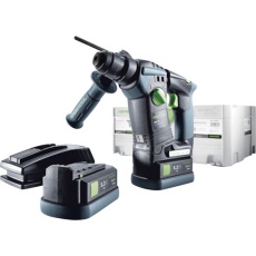 【00049164】FESTOOL コードレスハンマードリル BHC 18 Li 5.2Ah Set(564606J)