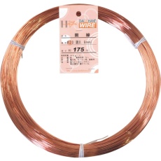 【00058076】DAIDOHANT 銅線 1kg巻 #20