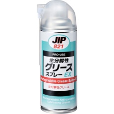 【000821】生分解性グリーススプレー 420mL