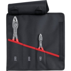 【001961V02】KNIPEX ツイングリップ2点セット(150、250mm)プラスチックハンドル