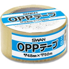 【002079032】スワン OPPテープ 48×50