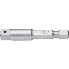【003305】ASW インパクト用アダプター ソケット差込角3/8(9.5mm)