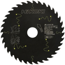 【0037-8261】HiKOKI クロシヤチ 125X36Pセツコウボー
