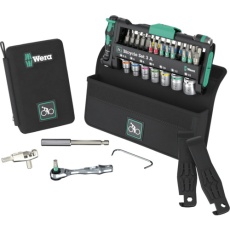 【004188】Wera バイシクル セット 3 A