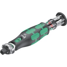 【004282】Wera 8009 サイクロップポケットセット1 インチサイズ