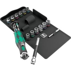 【004284】Wera 8009 サイクロップポケットセット3
