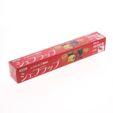 【004320153】HEIKO 業務用食品ラップ シェフラップ 30×100